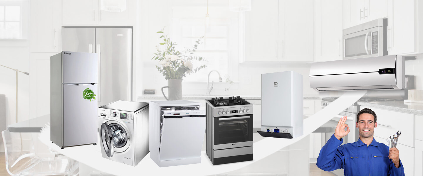 Mezitli Grundig Servisi